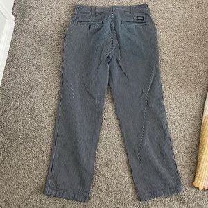 Dickies Men’s Pin-stripped Pants